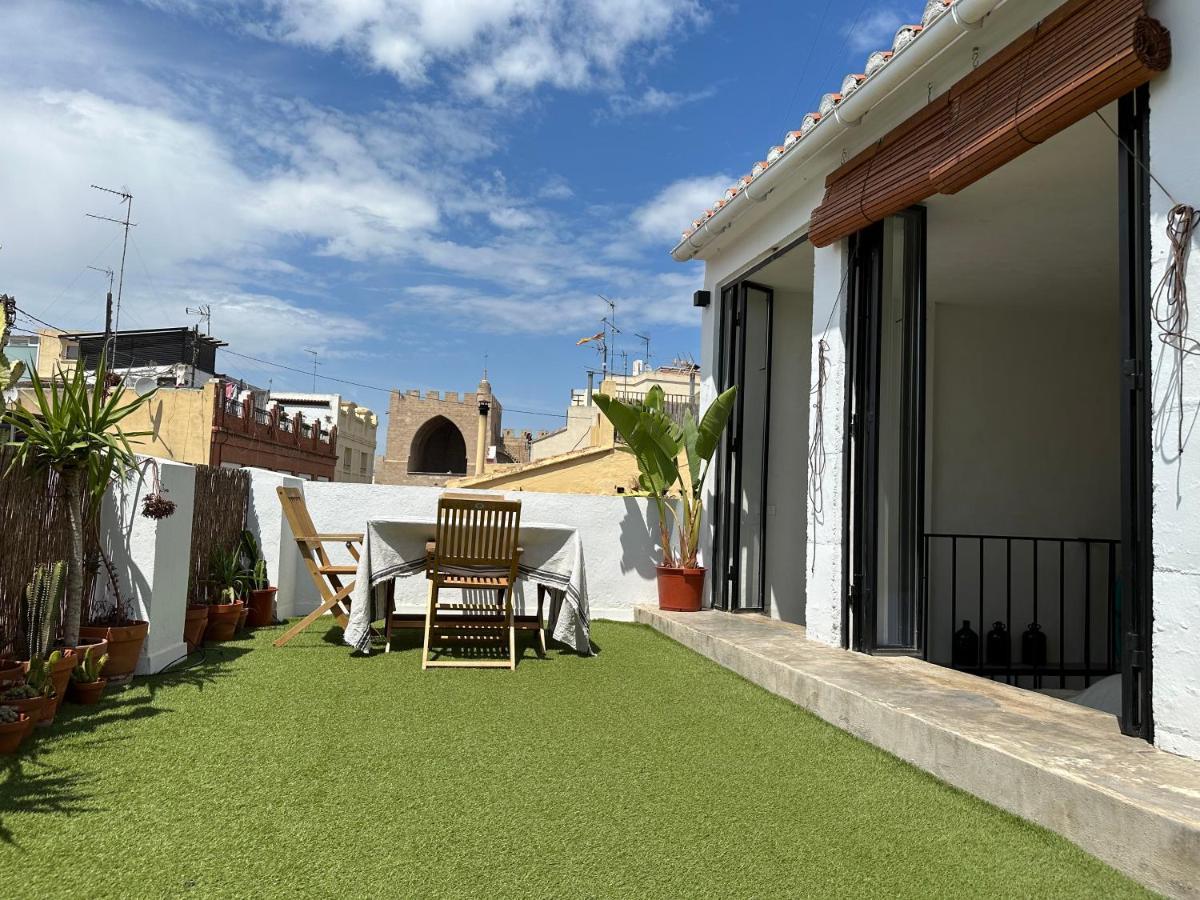 Serranos Valencia Exterior photo